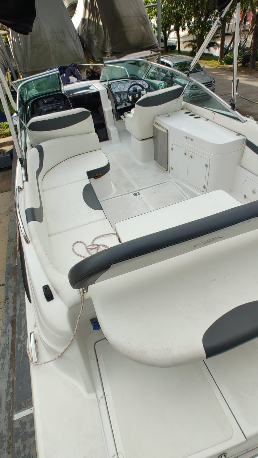 Extreme 2680 2014 Mercruiser 260